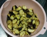 節約ヘルシー大豆ラボ麻婆茄子ダイエット作り方1写真