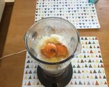 ミキサーで簡単!とろけるカボチャプリン作り方6写真