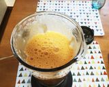 ミキサーで簡単!とろけるカボチャプリン作り方7写真