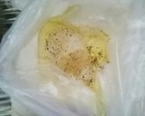 おうちにある物で♪ガーリックシュリンプ☆作り方3写真