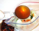 簡単！自家製浅漬けの素♪冷蔵庫残り野菜で作り方3写真