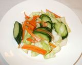 簡単！自家製浅漬けの素♪冷蔵庫残り野菜で作り方6写真