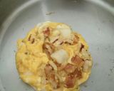 チクワ卵焼きチーズのおにぎらず作り方4写真