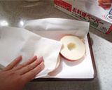 フライパンで！りんごのキャラメリゼ作り方1写真