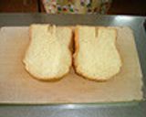ホームベーカリーのパンでパングラタン作り方9写真