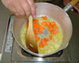 ホームベーカリーのパンでパングラタン作り方4写真