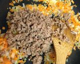 大豆のお肉でヘルシーなサザニア風作り方4写真