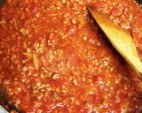 大豆のお肉でヘルシーなサザニア風作り方5写真