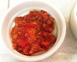 大豆のお肉でヘルシーなサザニア風作り方8写真