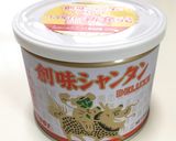 中華風☆豆腐とネギの豆乳スープ作り方1写真