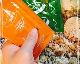 香ばしいゆず醤油の混ぜご飯✿焼きおにぎり作り方4写真