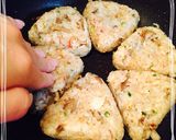 香ばしいゆず醤油の混ぜご飯✿焼きおにぎり作り方6写真