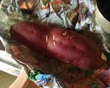 レンジにおまかせ♪焼き芋作り方1写真
