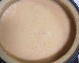 豆乳キムチ鍋作り方1写真