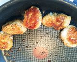 【お弁当に】豚バラで肉巻きおにぎり作り方4写真