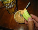 マヨ醤油ガーリック七味作り方3写真
