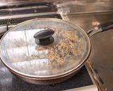 包丁いらずで簡単★むき栗で中華おこわ作り方5写真