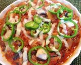 大豆のお肉で♪茄子とトマトのグラタン作り方7写真