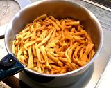 おばあちゃんの味　簡単メンマの煮物♪作り方1写真