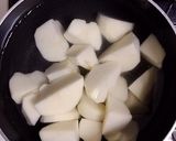 定番！簡単！マッシュポテト作り方5写真