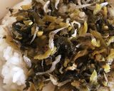 簡単！目玉焼きのせ朝ごはん♪作り方4写真