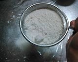 マフィン　チョコレートＩＮ作り方1写真