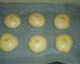 白あんぱん作り方4写真