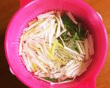 ネギたっぷり♡豚丼♡ 時短レシピ作り方3写真