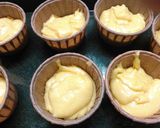 マフィン　チョコレートＩＮ作り方6写真