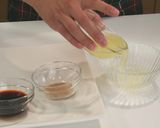 ズッキーニと豚肉のしゃぶしゃぶ作り方2写真