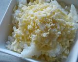 ずぼらご飯。レンチんだけでチーズ飯。作り方1写真