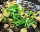 焼肉のたれで作るあんかけ丼作り方3写真