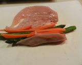 チキンロール作り方3写真