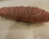 チキンロール作り方4写真