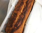 砂糖いらず&HMで薩摩芋とプリンのケーキ作り方7写真