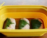 レンジで簡単おいしい!居酒屋風とりつくね作り方2写真