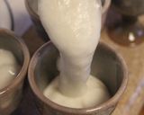 かるかん の 雪うさぎ作り方8写真