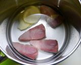 だれでも簡単!ぶり大根(田楽味噌仕立て)作り方3写真