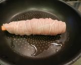 チキンロール作り方5写真