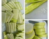 節約！大根の皮きんぴら★作り方1写真