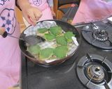 減塩料理♪高野豆腐の和風ハンバーグ作り方8写真