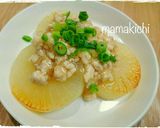 節約！大根の皮きんぴら★作り方4写真