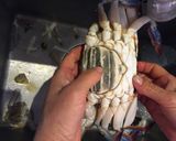 ケジャン 渡り蟹作り方1写真