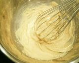 りんごのクランブルチーズタルト✾作り方7写真