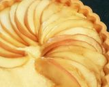 りんごのクランブルチーズタルト✾作り方11写真