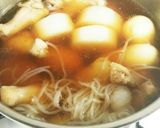 【Wだし】で旨味たっぷりホカホカおでん作り方5写真