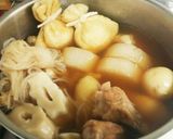 【Wだし】で旨味たっぷりホカホカおでん作り方6写真