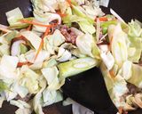 パパッと簡単！焼うどん作り方3写真