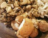 大根めし〜大根ときのこの炊き込みご飯〜作り方3写真