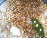 里芋の豆煮込み作り方1写真